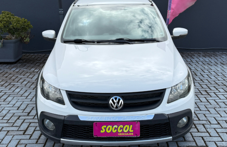 Volkswagen Saveiro Cross 1.6 (Flex) (cab. estendida) - Foto #2