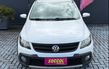 Volkswagen Saveiro Cross 1.6 (Flex) (cab. estendida) - Foto #2