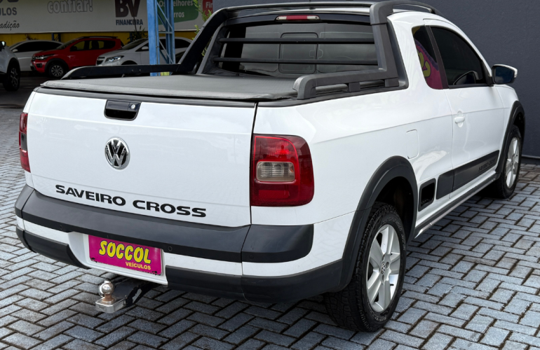 Volkswagen Saveiro Cross 1.6 (Flex) (cab. estendida) - Foto #9