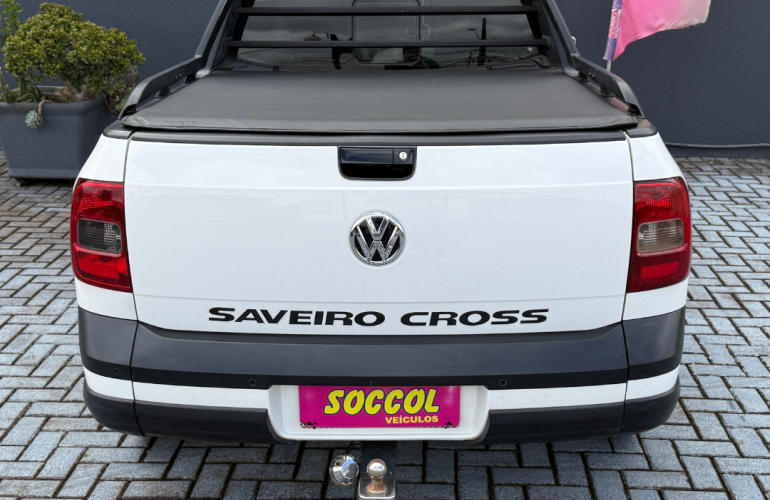 Volkswagen Saveiro Cross 1.6 (Flex) (cab. estendida) - Foto #10