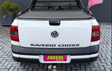 Volkswagen Saveiro Cross 1.6 (Flex) (cab. estendida) - Foto #10