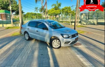 Volkswagen Voyage 1.6 Msi Totalflex 4p Manual