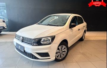 Volkswagen Voyage 1.6 Msi Totalflex 4p Manual