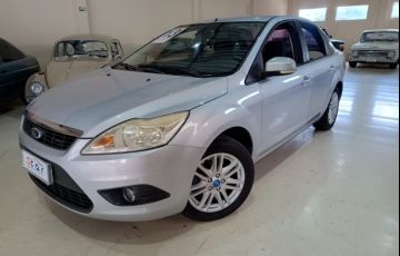 Ford Focus 2.0 Glx Sedan 16v