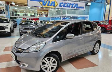 Honda Fit 1.5 EX 16v