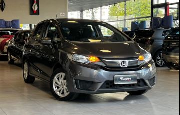 Honda Fit 1.5 LX 16v