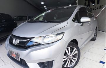 Honda Fit 1.5 EX 16v