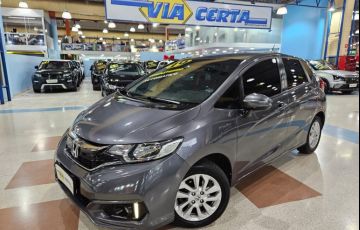 Honda Fit 1.5 LX 16v