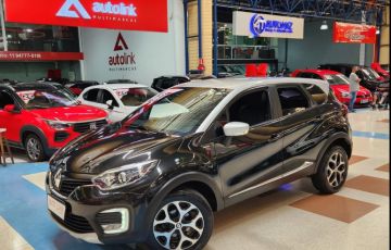 Renault Captur 1.6 16V Sce Bose