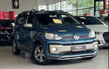 Volkswagen Cross Up 1.0 TSi 12v