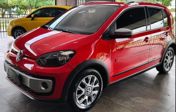 Volkswagen Up Cross 1.0 TSi Total Flex 12v 5p