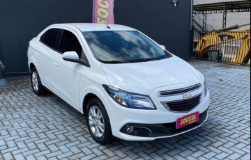 Chevrolet Prisma 1.4 LTZ SPE/4 (Aut)