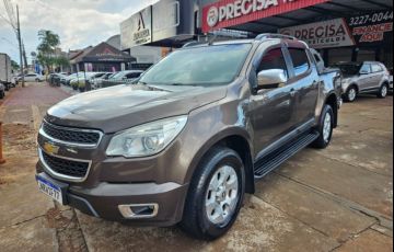 Chevrolet S10 2.8 CTDI 4x4 LTZ (Cabine Dupla) (Aut)