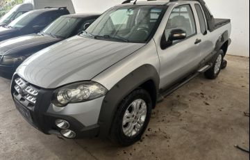 Fiat Strada Adventure 1.8 16V (Flex) (Cabine Estendida)