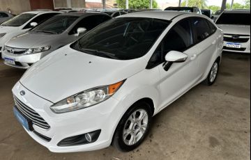 Ford New Fiesta Sedan 1.6 SE PowerShift (Flex) - Foto #1