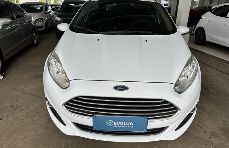 Ford New Fiesta Sedan 1.6 SE PowerShift (Flex) - Foto #2