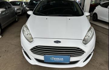 Ford New Fiesta Sedan 1.6 SE PowerShift (Flex) - Foto #2