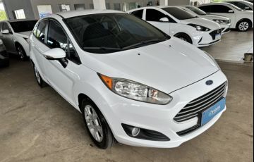 Ford New Fiesta Sedan 1.6 SE PowerShift (Flex) - Foto #3