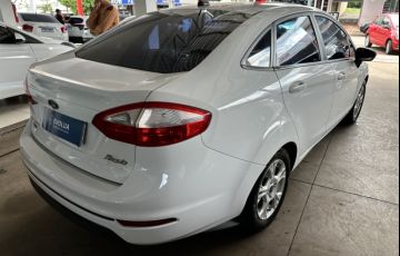 Ford New Fiesta Sedan 1.6 SE PowerShift (Flex) - Foto #4
