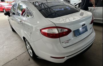 Ford New Fiesta Sedan 1.6 SE PowerShift (Flex) - Foto #5