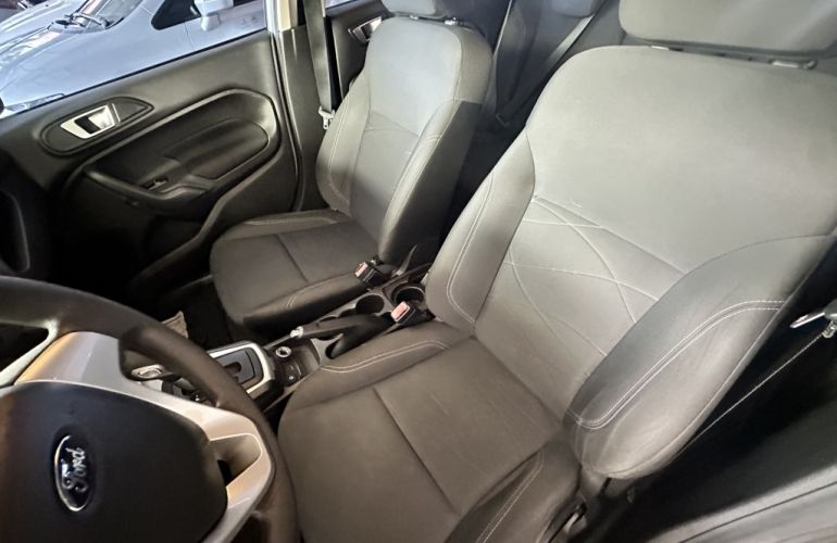 Ford New Fiesta Sedan 1.6 SE PowerShift (Flex) - Foto #7