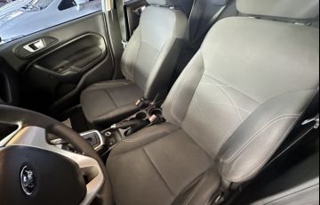 Ford New Fiesta Sedan 1.6 SE PowerShift (Flex) - Foto #7
