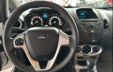 Ford New Fiesta Sedan 1.6 SE PowerShift (Flex) - Foto #8