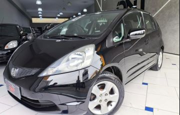 Honda Fit 1.4 LX 16v