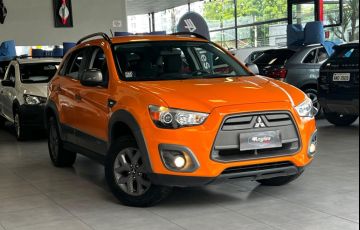 Mitsubishi Asx 2.0 AWD Outdoor 16v