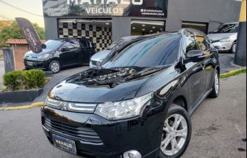 Mitsubishi Outlander 3.0 Gt 4x4 V6 24v Gasolina 4p Automático