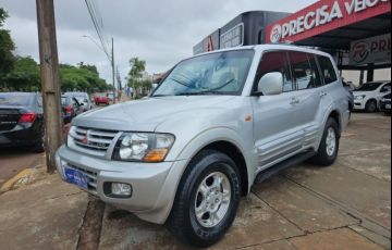 Mitsubishi Pajero Full 4X4 3.2 16V (aut)