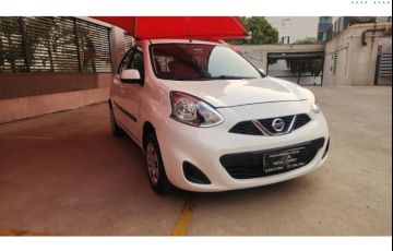 Nissan March 1.0 S 12v Flex 4p Manual - Foto #2