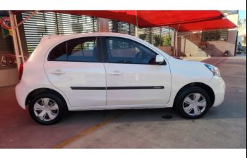Nissan March 1.0 S 12v Flex 4p Manual - Foto #7