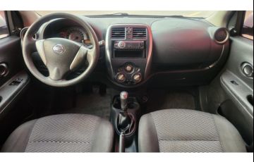 Nissan March 1.0 S 12v Flex 4p Manual - Foto #9
