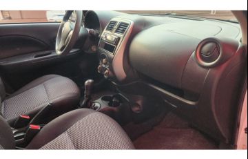 Nissan March 1.0 S 12v Flex 4p Manual - Foto #10