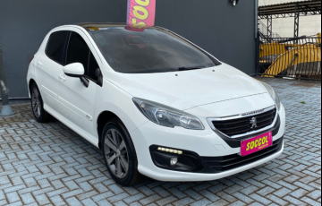 Peugeot 308 1.6 16v Allure (Flex)