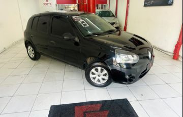 Renault Clio 1.0 Expression 16V Flex 4p Manual