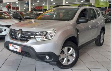 Renault Duster 1.6 16V Sce Intense - Foto #3