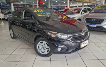 Chevrolet Onix 1.0 MPFi LT 8v