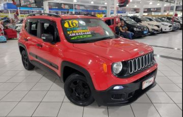 Jeep Renegade 1.8 16V Sport