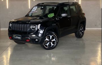 Jeep Renegade 2.0 16V Turbo Trailhawk 4x4