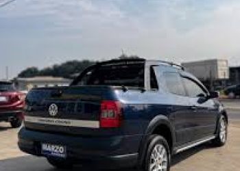 Volkswagen Saveiro Cross 1.6 16v MSI CD (Flex)