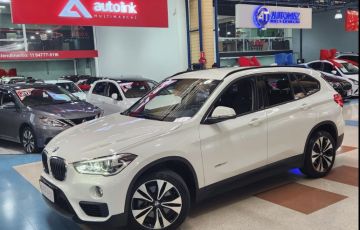 BMW X1 2.0 16V Turbo Sdrive20i