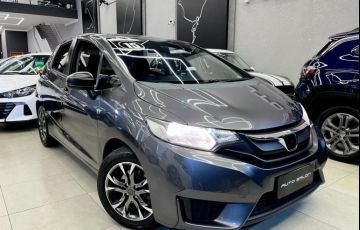 Honda Fit 1.5 DX 16v