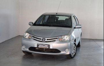 Toyota Etios 1.3 (Flex)