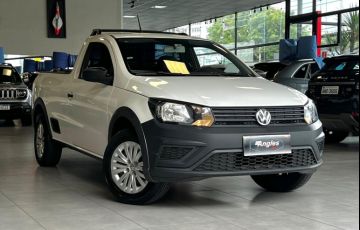 Volkswagen Saveiro 1.6 Msi Robust CS 8v