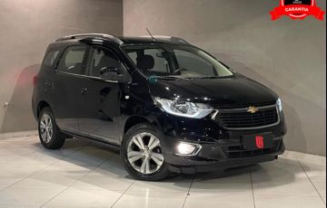 Chevrolet Spin 1.8 Premier 8V Flex 4p Automático