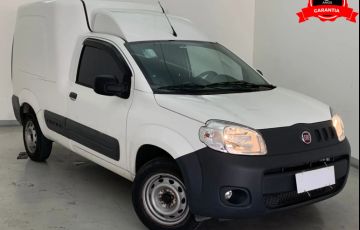 Fiat Fiorino 1.4 MPi Furgão Hard Working 8V Flex 2p Manual