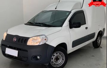 Fiat Fiorino 1.4 MPi Furgão Hard Working 8V Flex 2p Manual