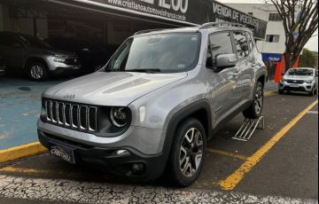 Jeep Renegade 1.8 16V Longitude